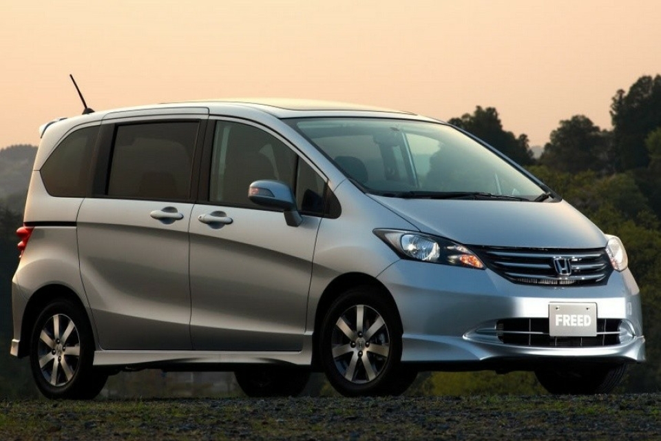 Honda Freed