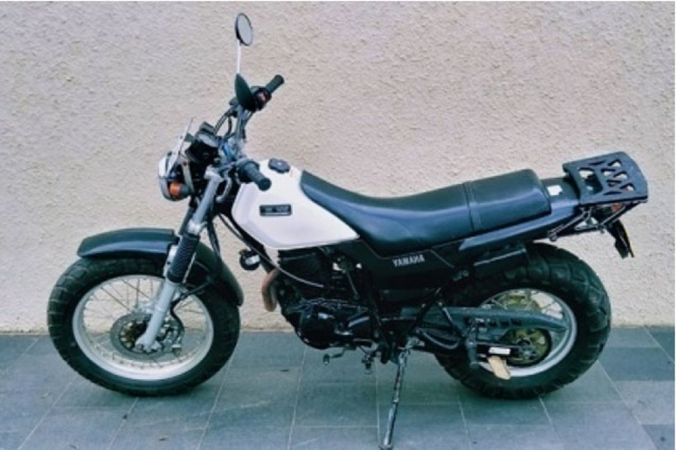 Yamaha TW200