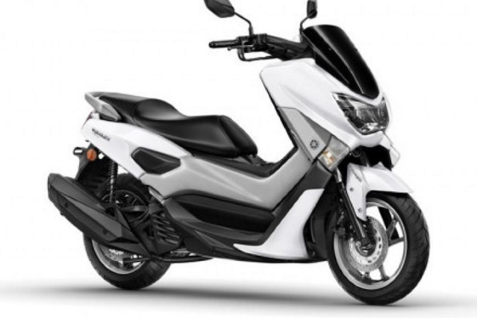 Yamaha NMax 155