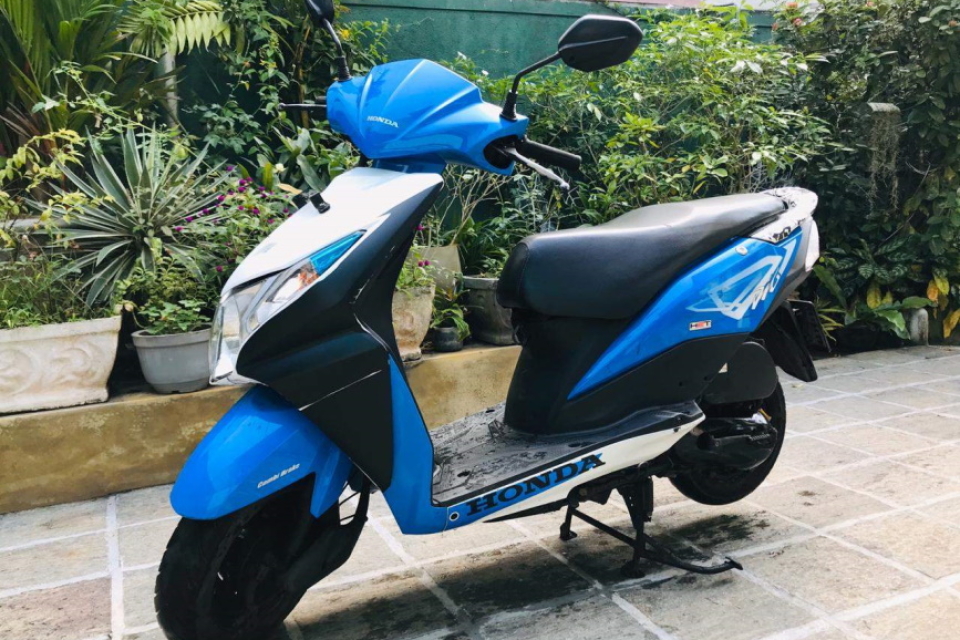 Honda Dio