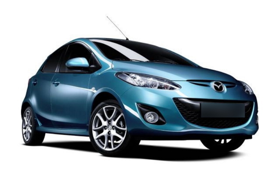 Mazda 2