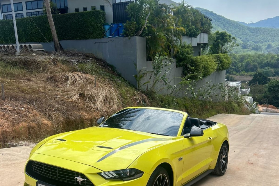 Ford Mustang