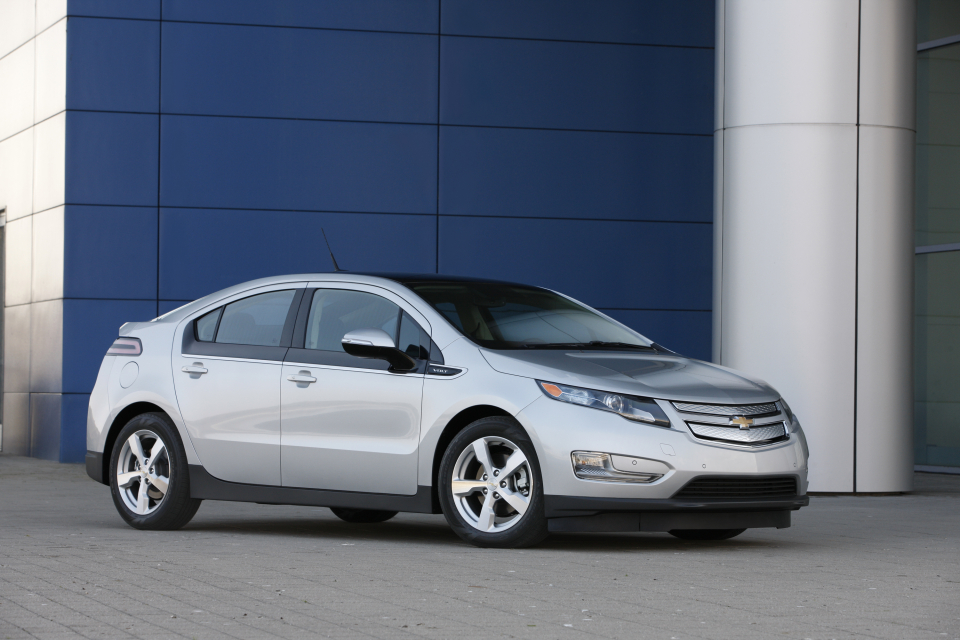 Chevrolet Volt