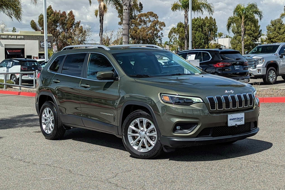 Jeep Cherokee