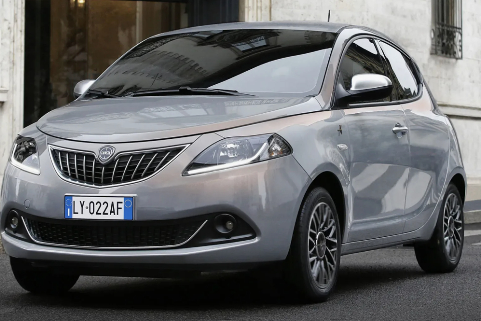 Lancia Ypsilon