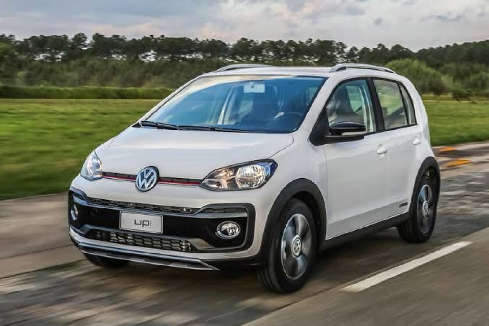 Volkswagen up!