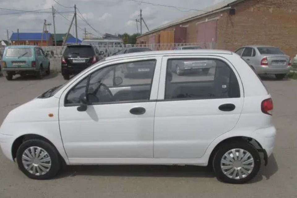 Daewoo Matiz