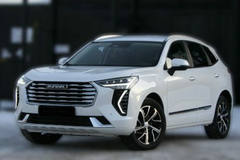 Haval Jolion