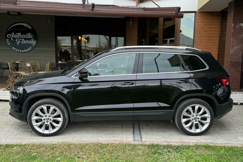 Skoda Karoq