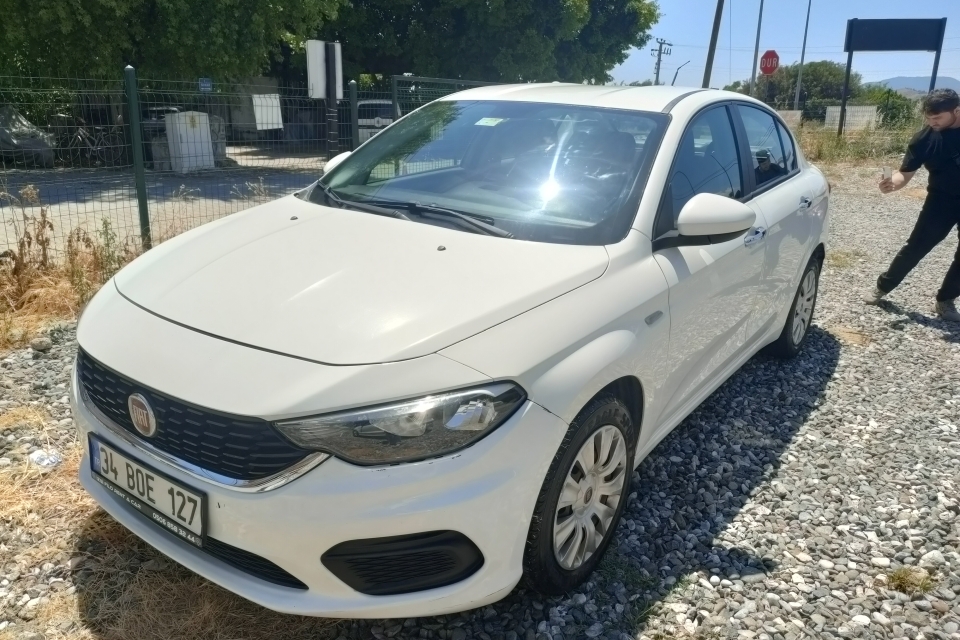 Fiat Egea