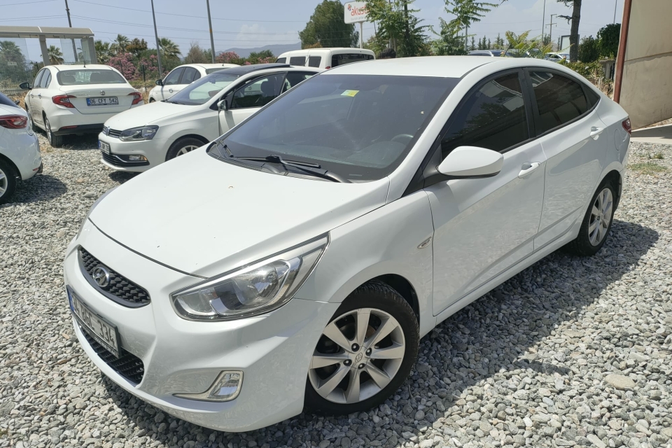 Hyundai Accent