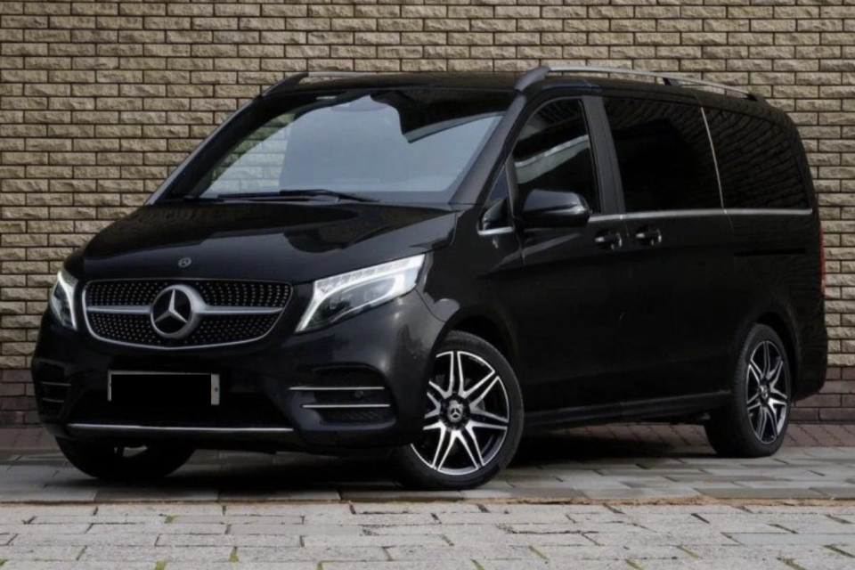 Mercedes-Benz V-class