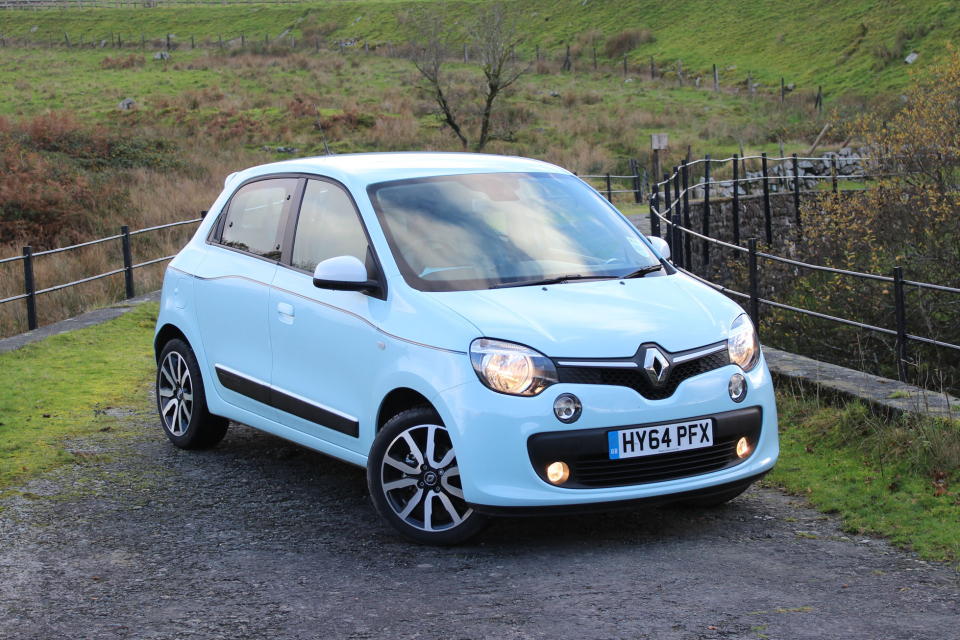 Renault Twingo