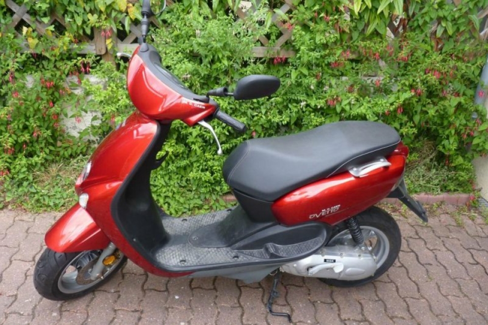 Kymco Agility 125cc