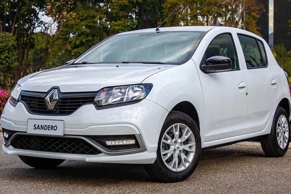 Renault Sandero