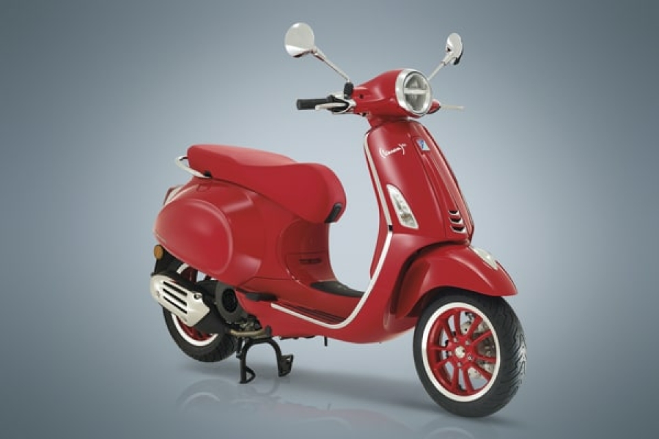 Vespa Primavera