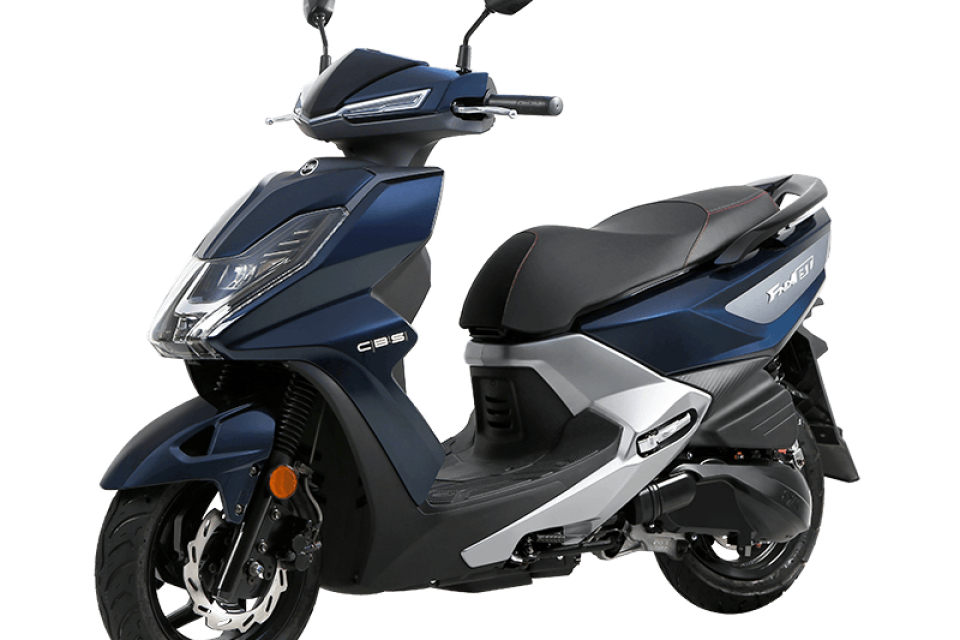 SYM Symphony ST 125cc