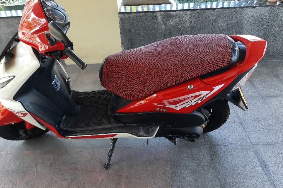 Honda Dio