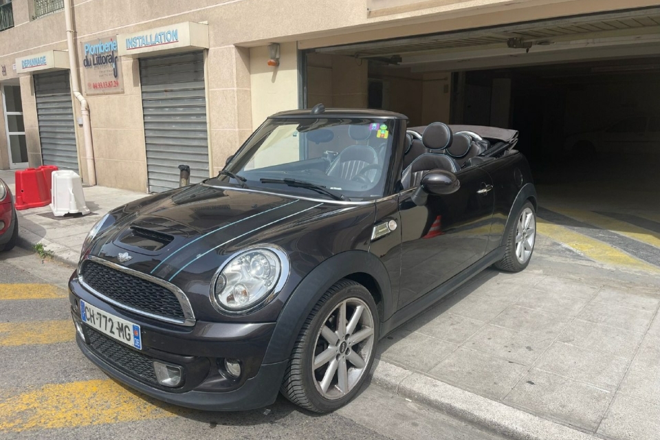 MINI Cabrio