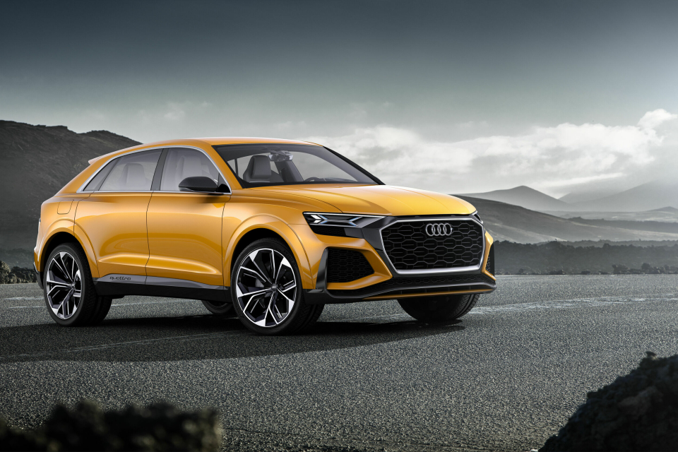 Audi Q8