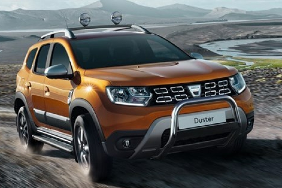 Dacia Duster