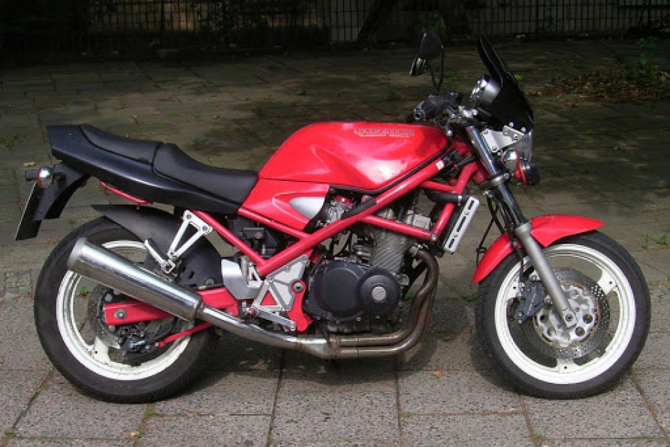 Suzuki Bandit 1250