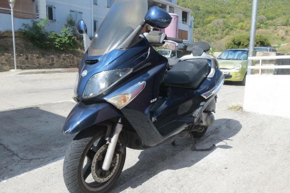 Piaggio X EVO 125