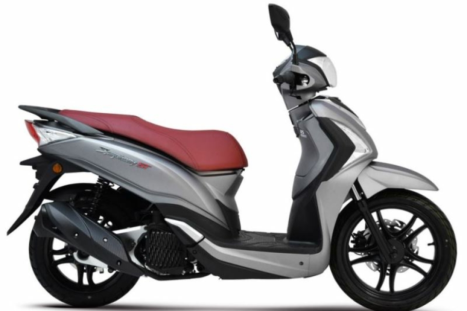 SYM Symphony ST 125cc