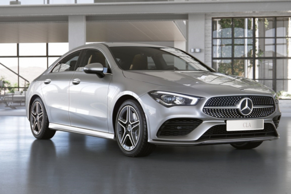 Mercedes-Benz CLA