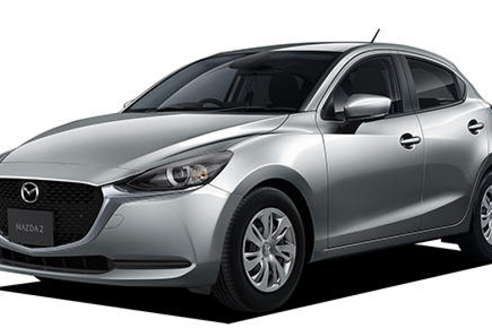 Mazda 2