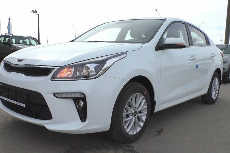 Kia Rio