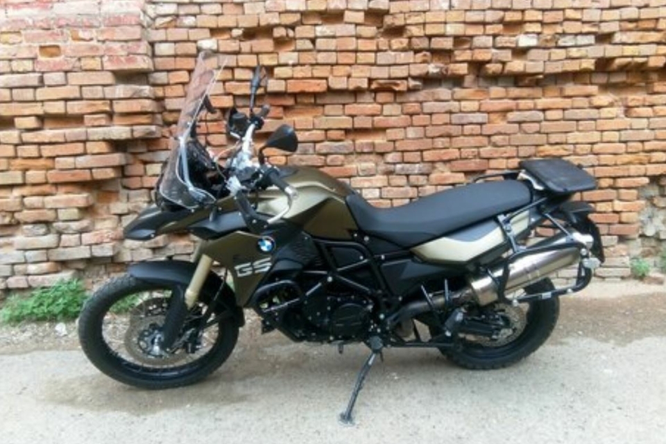 BMW F 800 GS