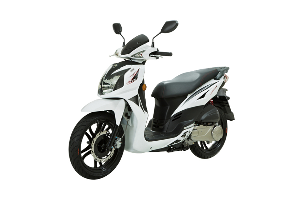 SYM Symphony ST 125cc