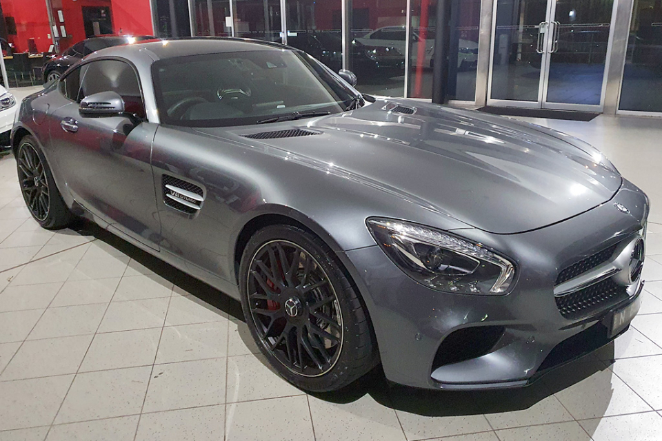 Mercedes-Benz AMG GT