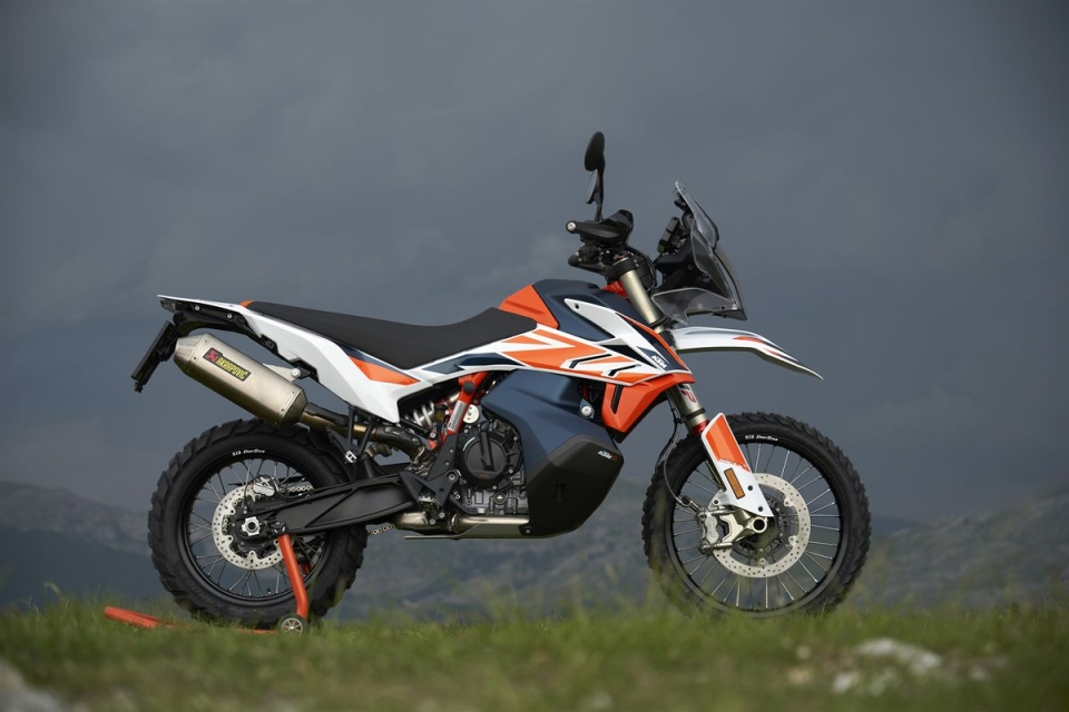 KTM Adventure