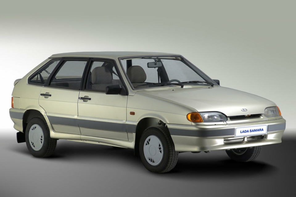 LADA (วาซ) 2114