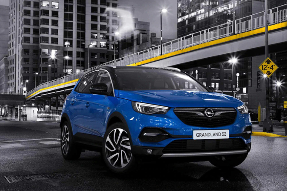 Opel Grandland X