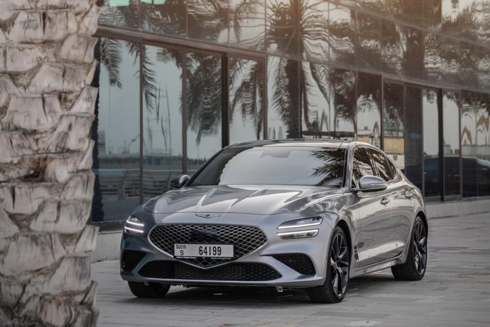 Genesis G70