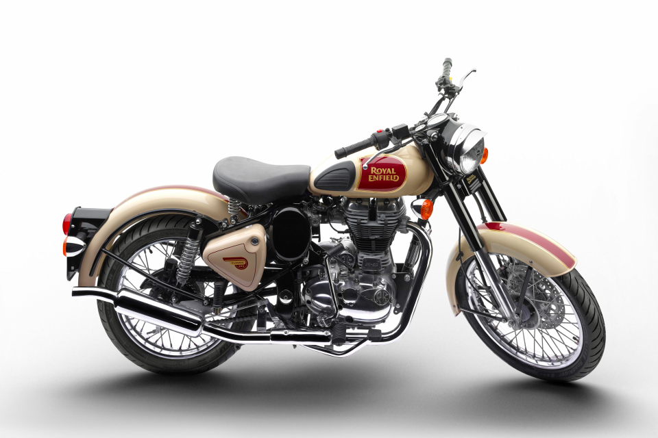 Royal Enfield Bullet 500