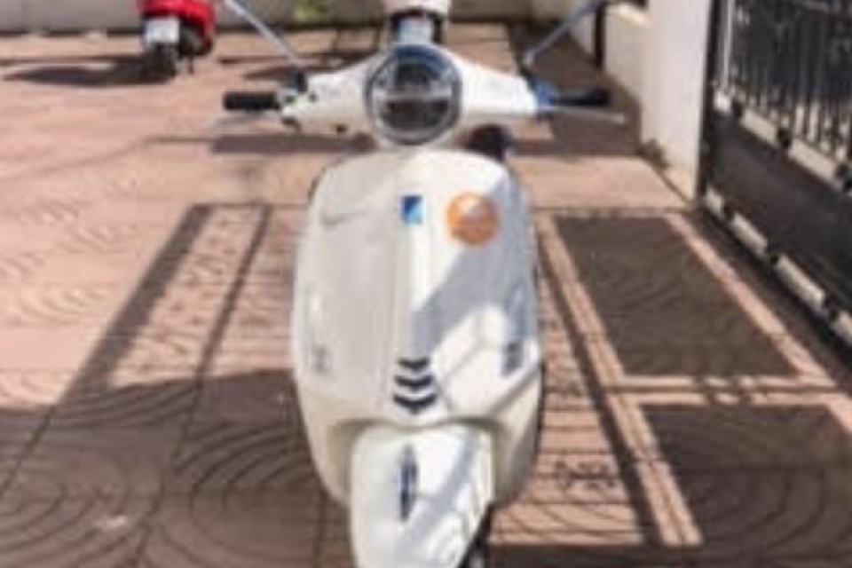 Vespa Primavera