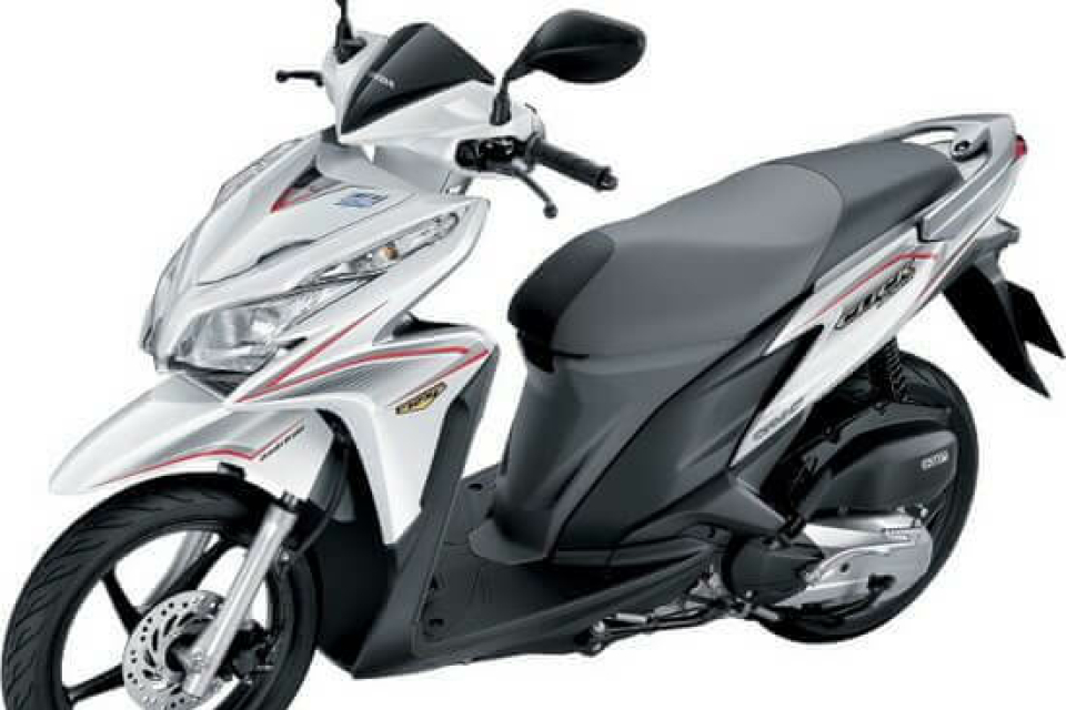 Honda Click 125i New