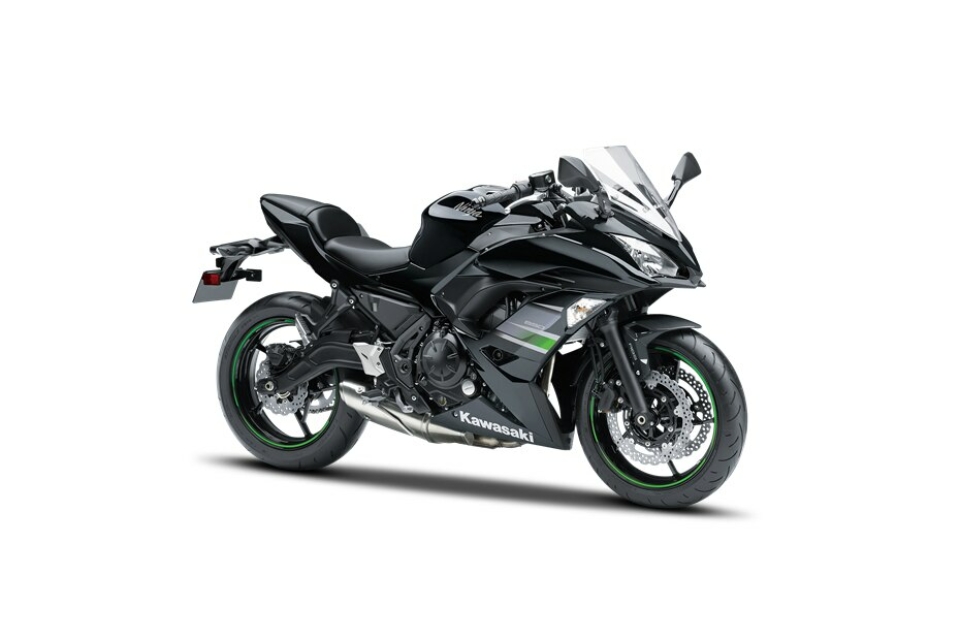 Kawasaki Ninja 650