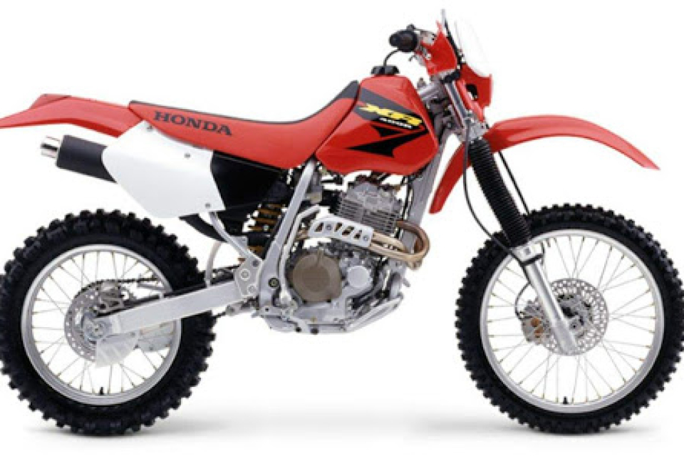 Honda XR 400 R