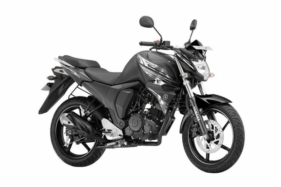 Yamaha FZS