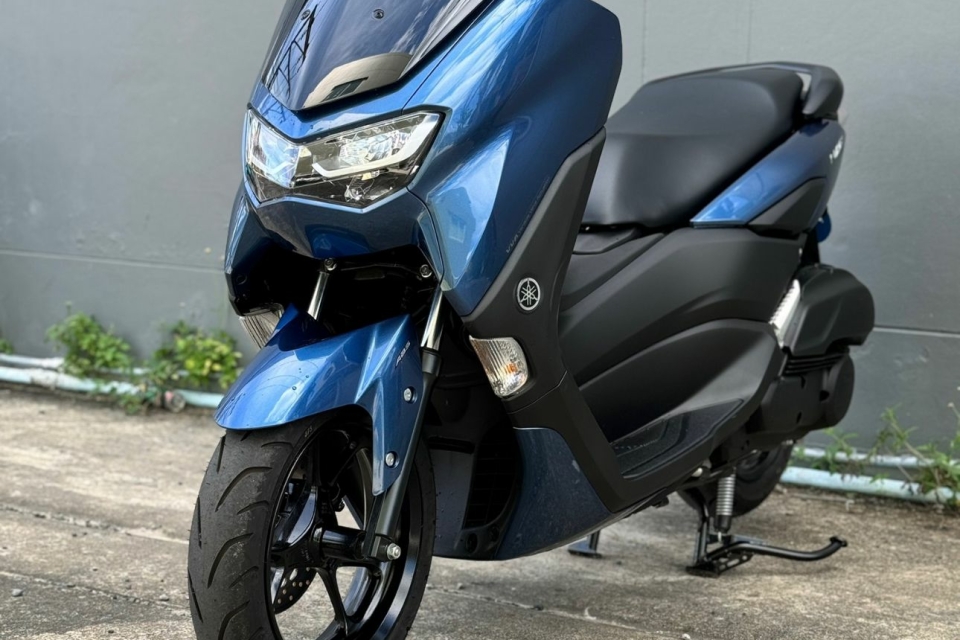 Yamaha NMAX 155 ABS