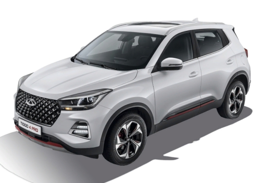 Chery Tiggo 4