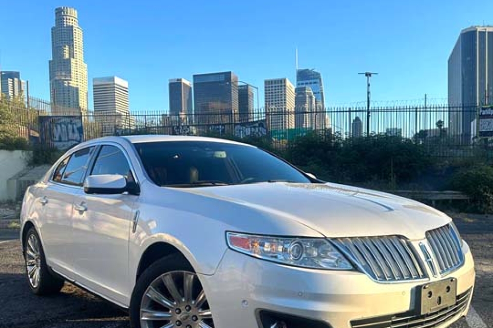 Lincoln MKC