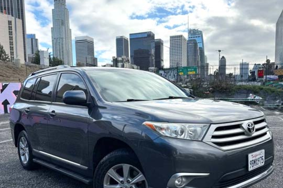 Toyota Highlander