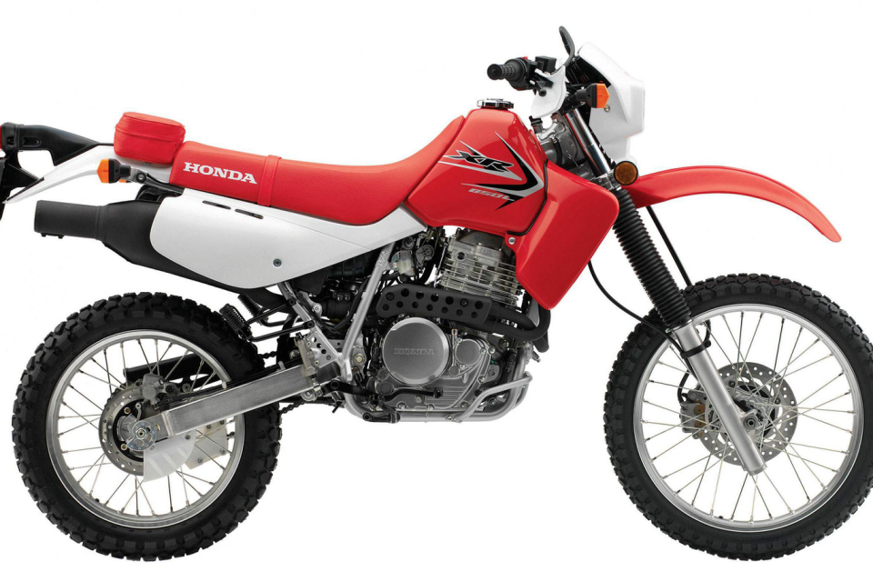 Honda XR 650