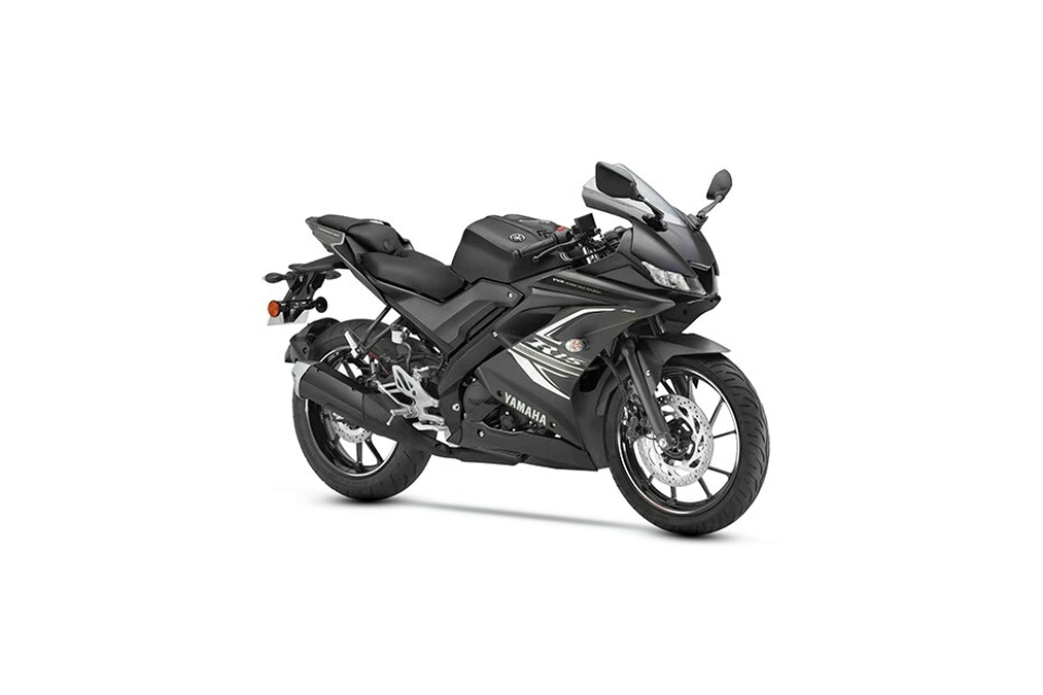 Yamaha YZF-R15 lc4v